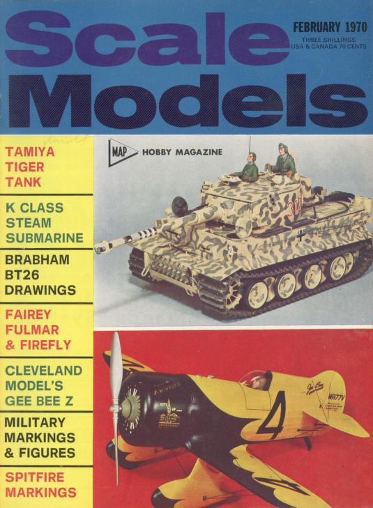 Scale Models International