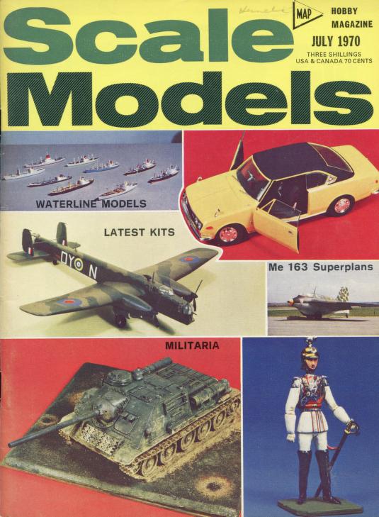 Scale Models International