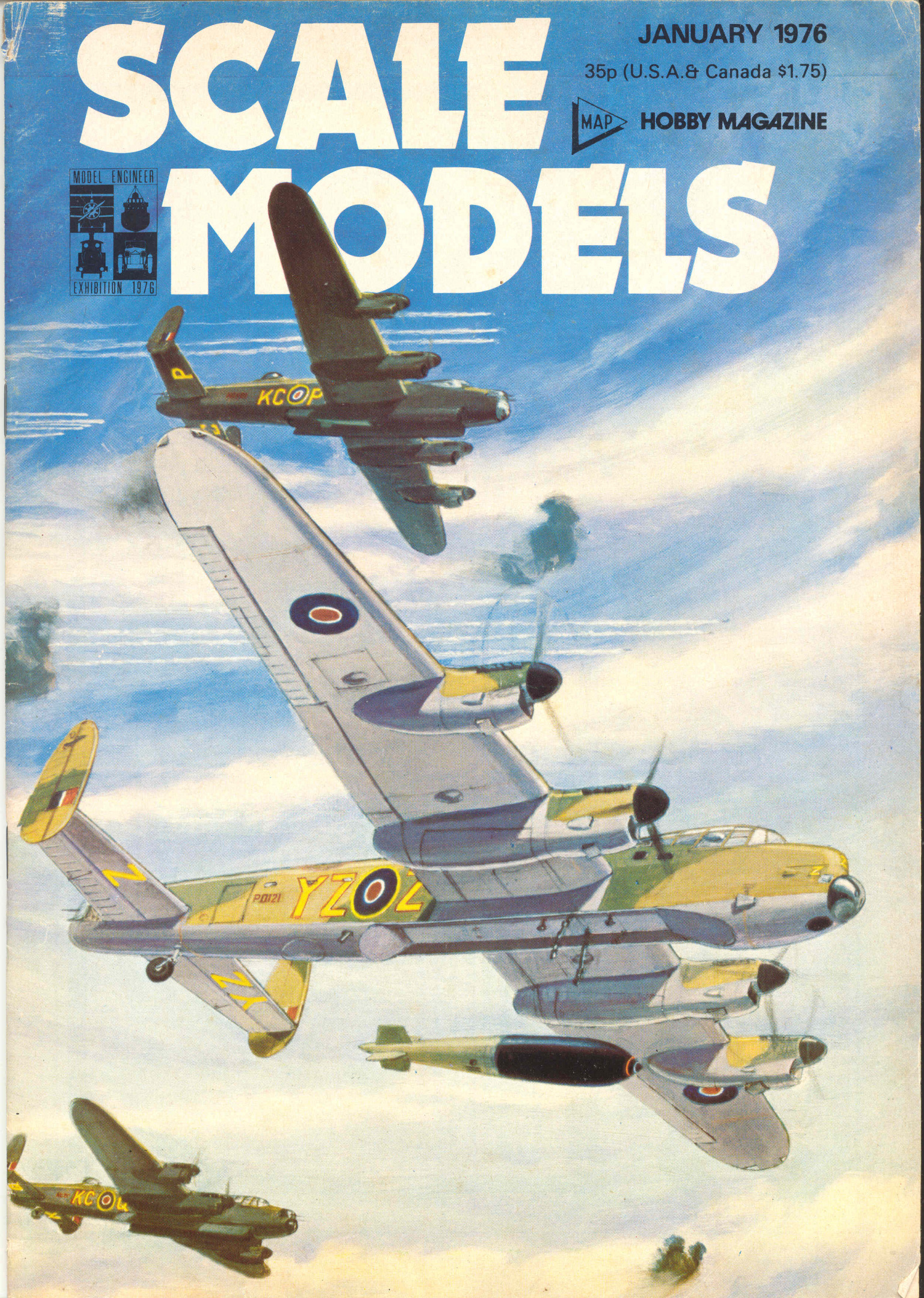 Scale Models International