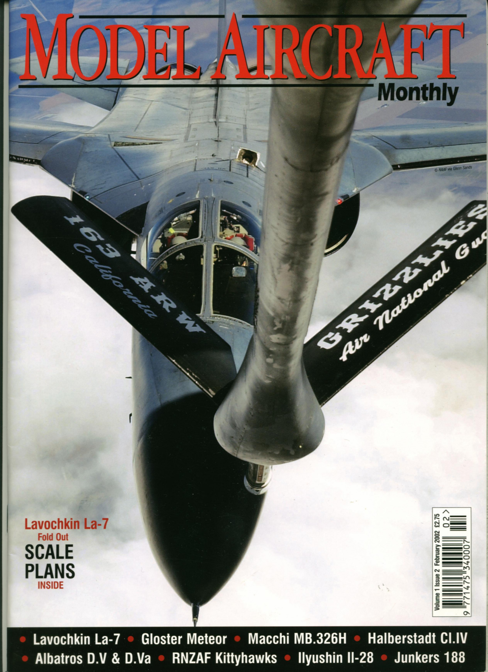 Model Aircraft Monthly