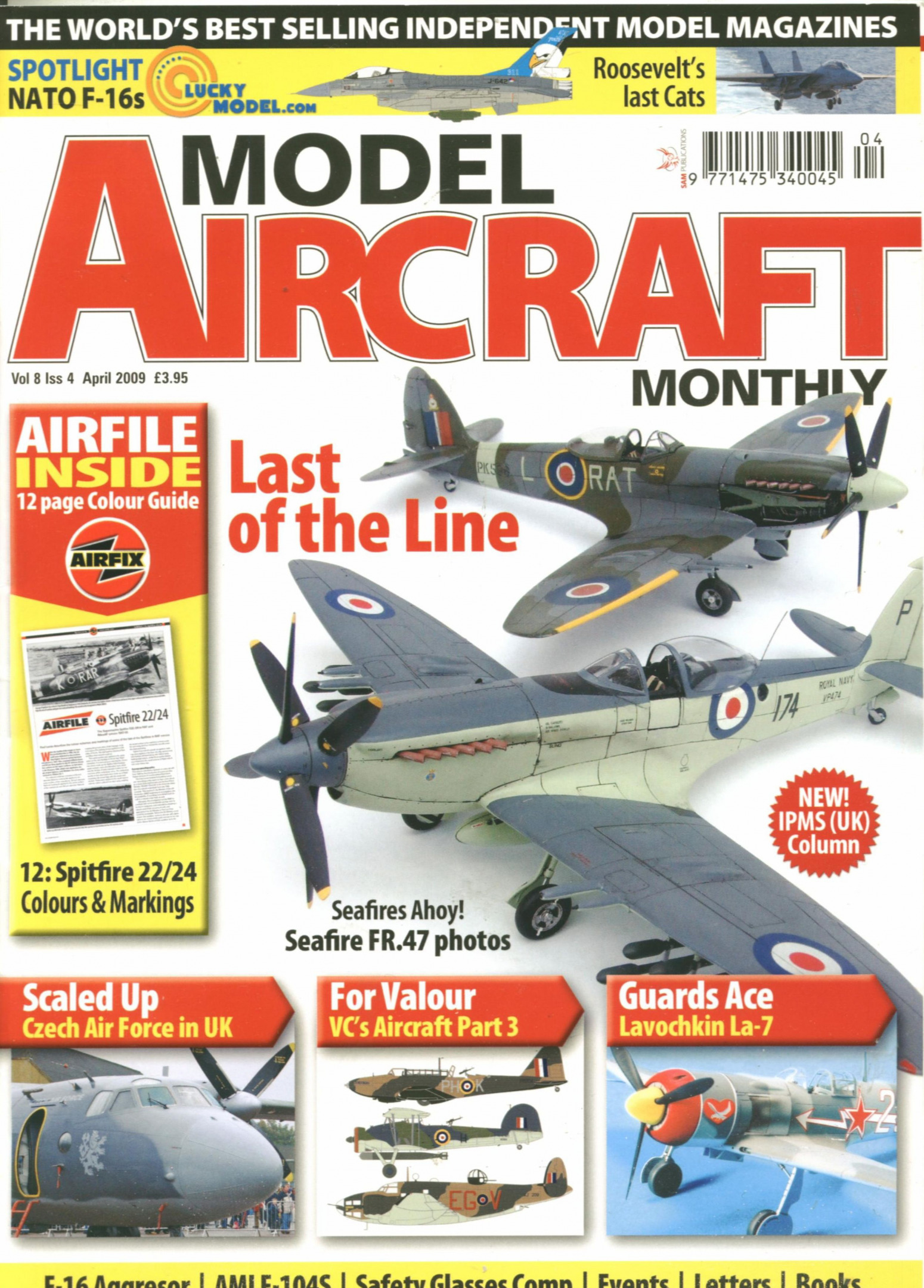 Model Aircraft Monthly