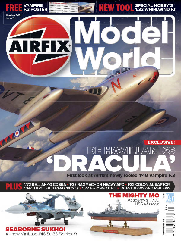 Airfix Model World