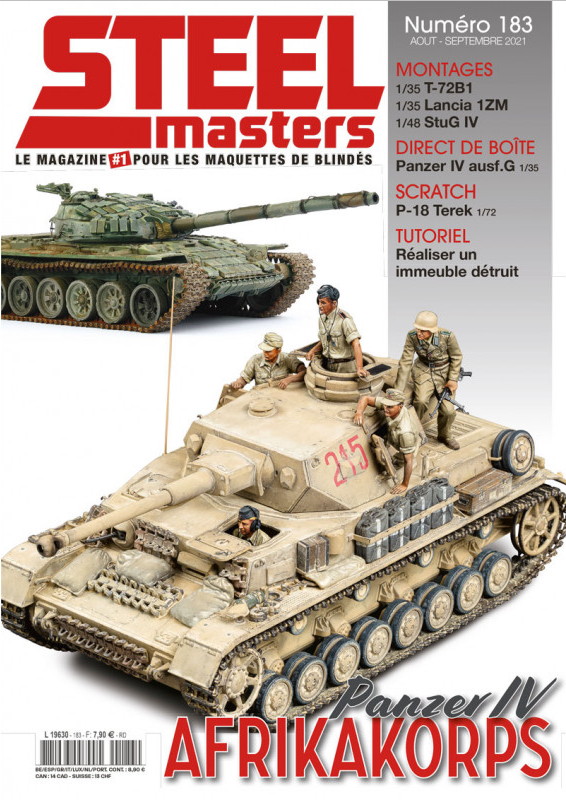 Steel Masters