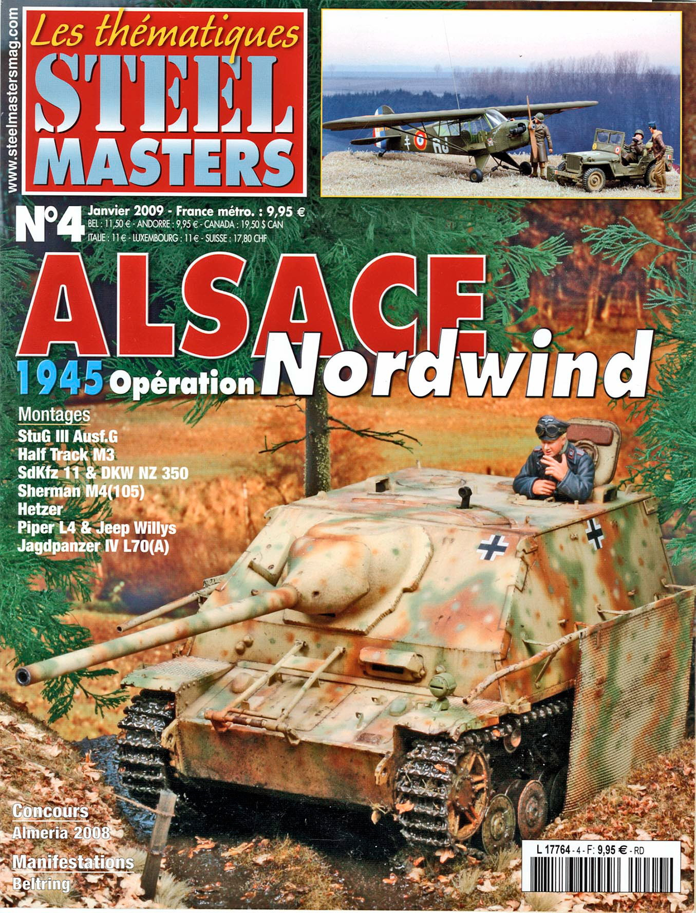 Steel Masters