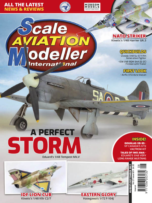 Scale Aviation Modeller International