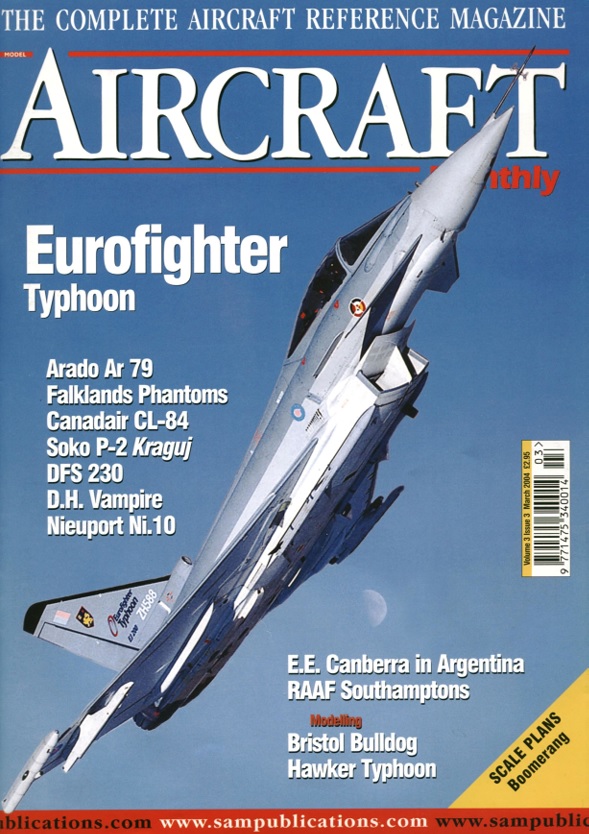 Model Aircraft Monthly