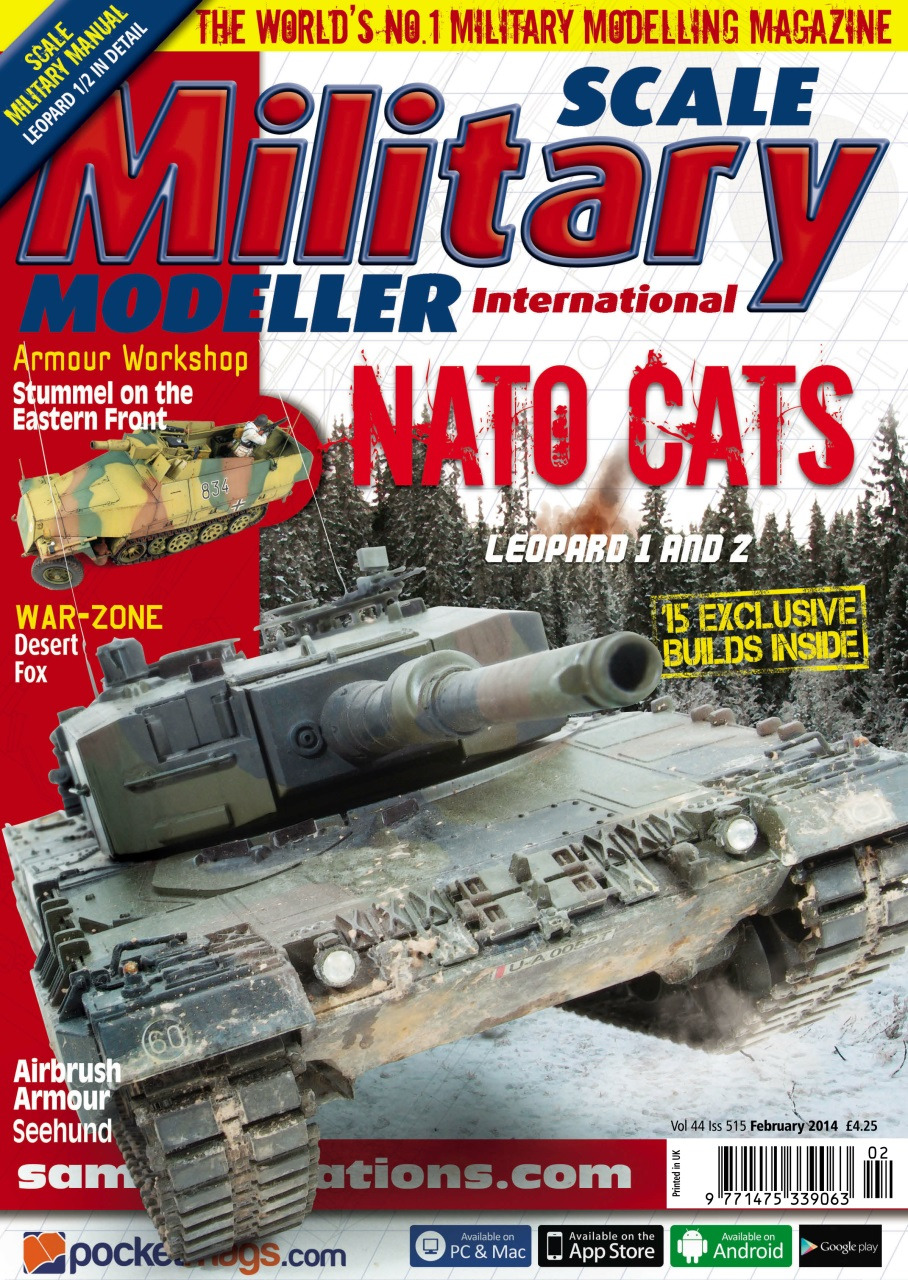 Scale Military Modeller