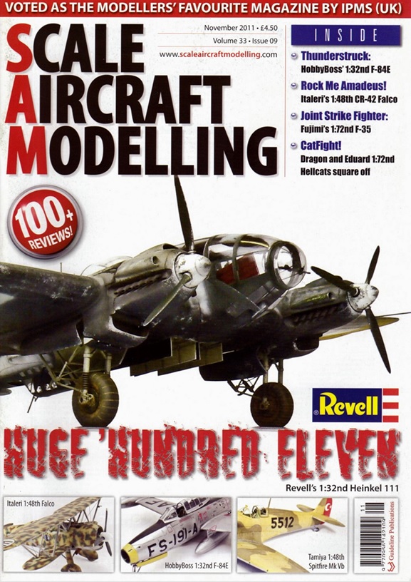 Scale Aircraft Modelling