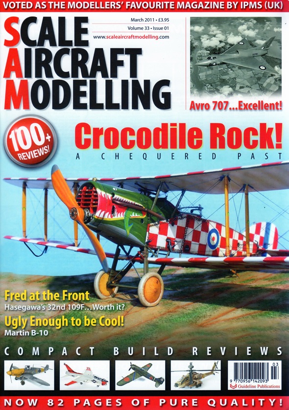 Scale Aircraft Modelling