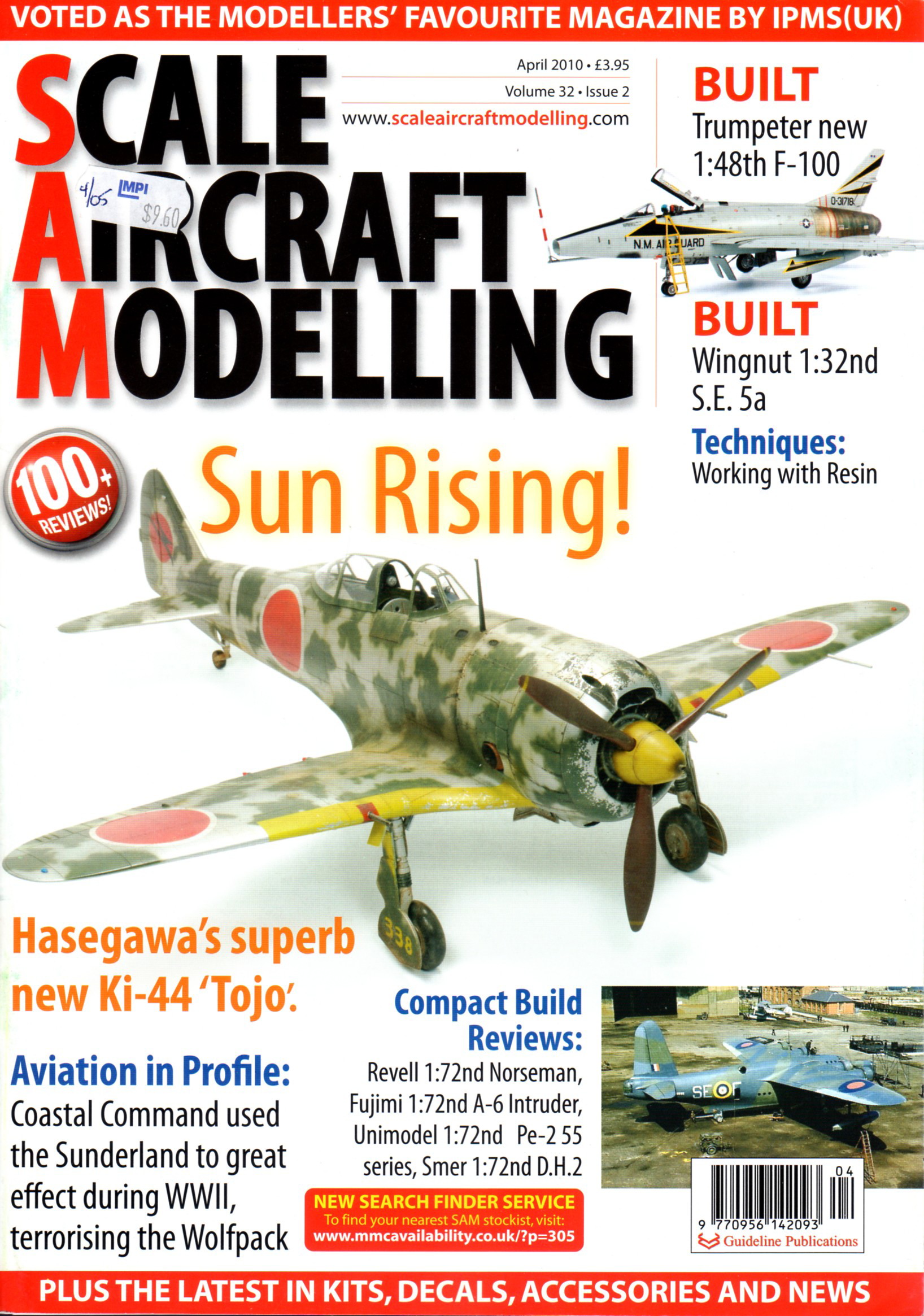 Scale Aircraft Modelling