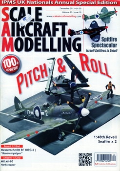 Scale Aircraft Modelling