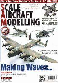 Scale Aircraft Modelling