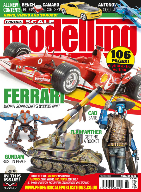 Phoenix Scale Modelling