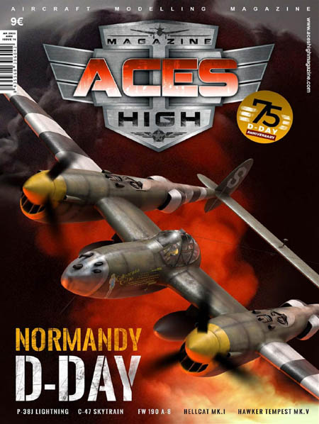 Aces High Magazine