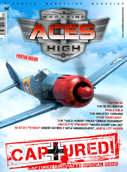 Aces High Magazine