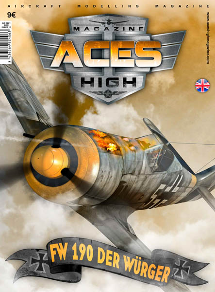 Aces High Magazine
