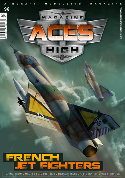Aces High Magazine