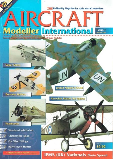Aircraft Modeller International