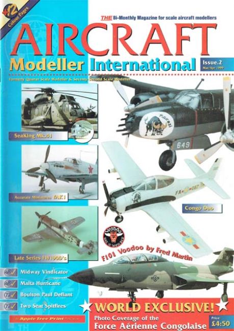 Aircraft Modeller International