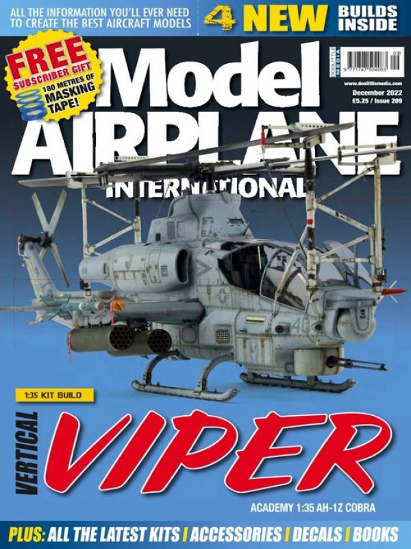 Model Airplane International