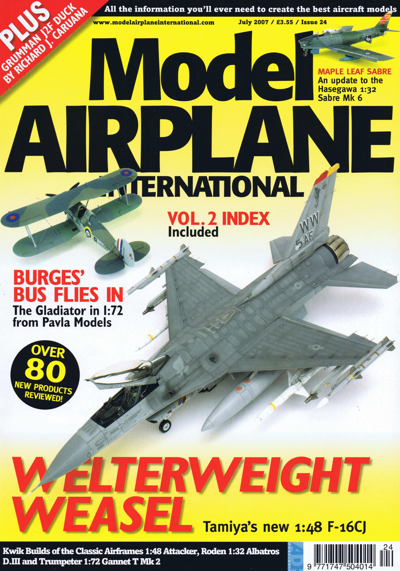 Model Airplane International