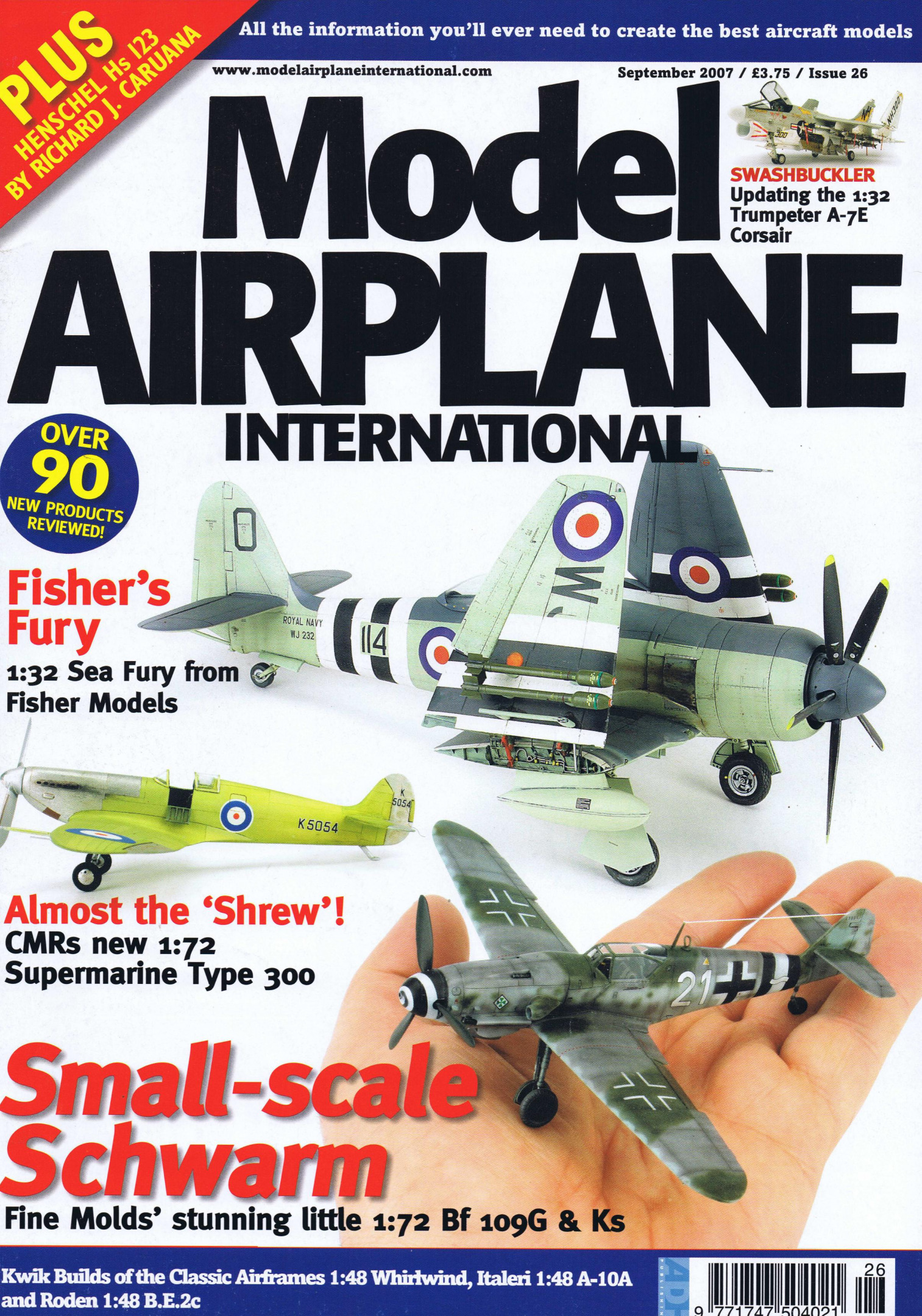 Model Airplane International