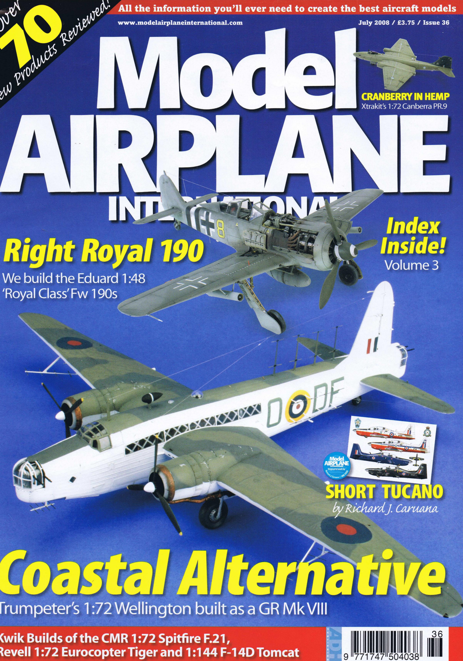 Model Airplane International