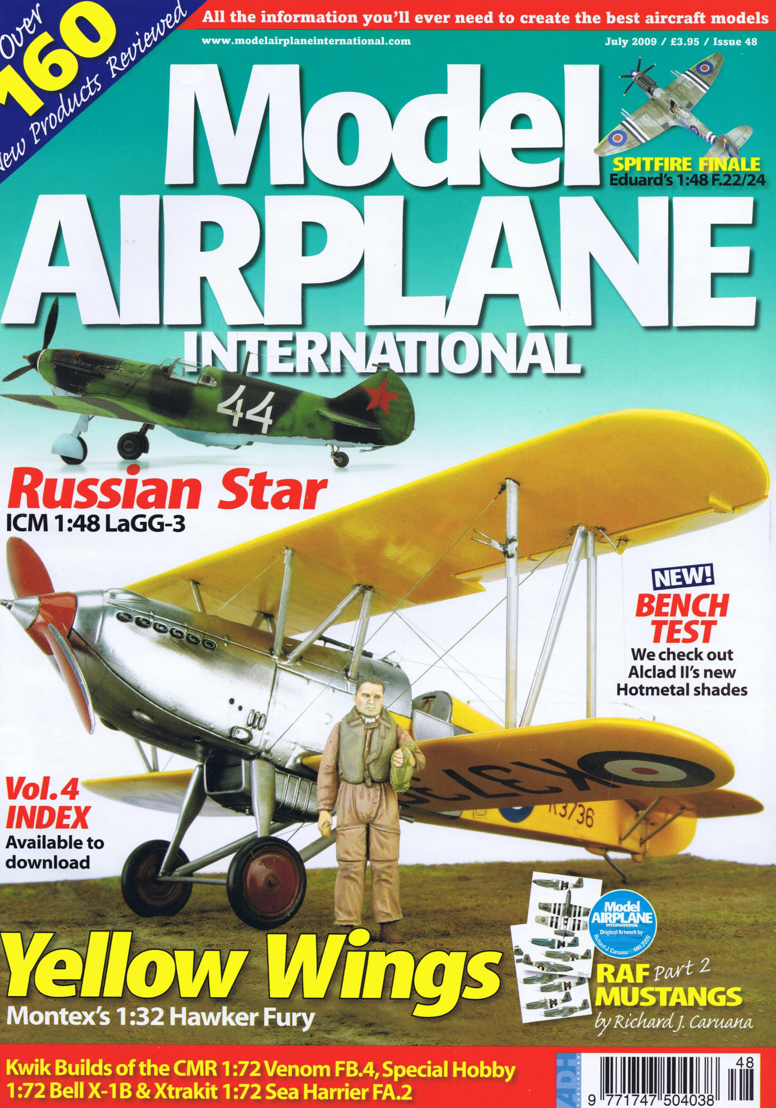 Model Airplane International
