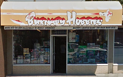Burnaby Hobbies
