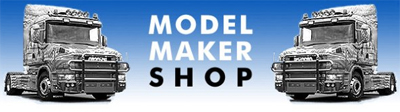 Modelmakershop / Modeltrucks & parts