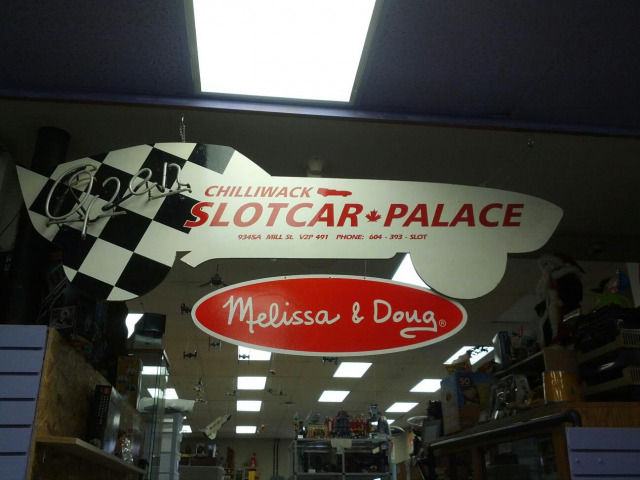Chilliwack Slotcar Palace