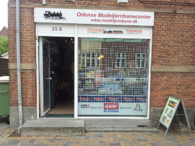 Odense Hobby og Modeljernbanecenter