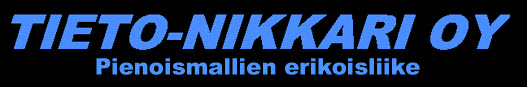 Tieto-Nikkari