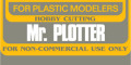 Mr. Plotter