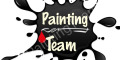 Painting team