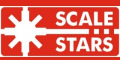Scale stars