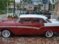 Ford Custom 300 Sedan 1957