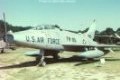 North American F-100C Super Sabre