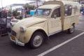 Citroen 2 CV fourgonnette type AKS400