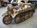 Sd.Kfz. 2 Kettenkrad HK 101